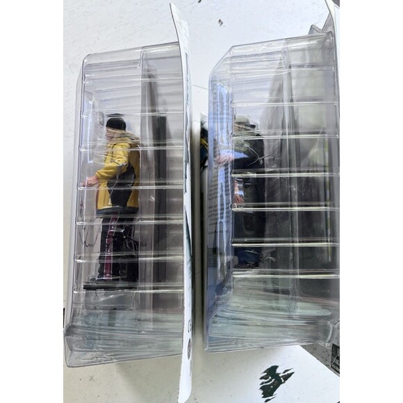 Jay & Silent Bob Strike Back Figure DST Autographed Kevin Smith Jason Mewes - Picture 7 of 11